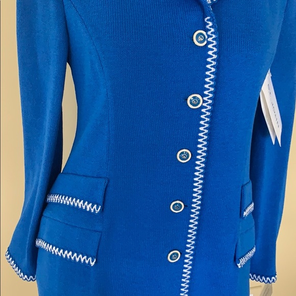 ST JOHN JACKET & PANTS - Picture 4 of 15